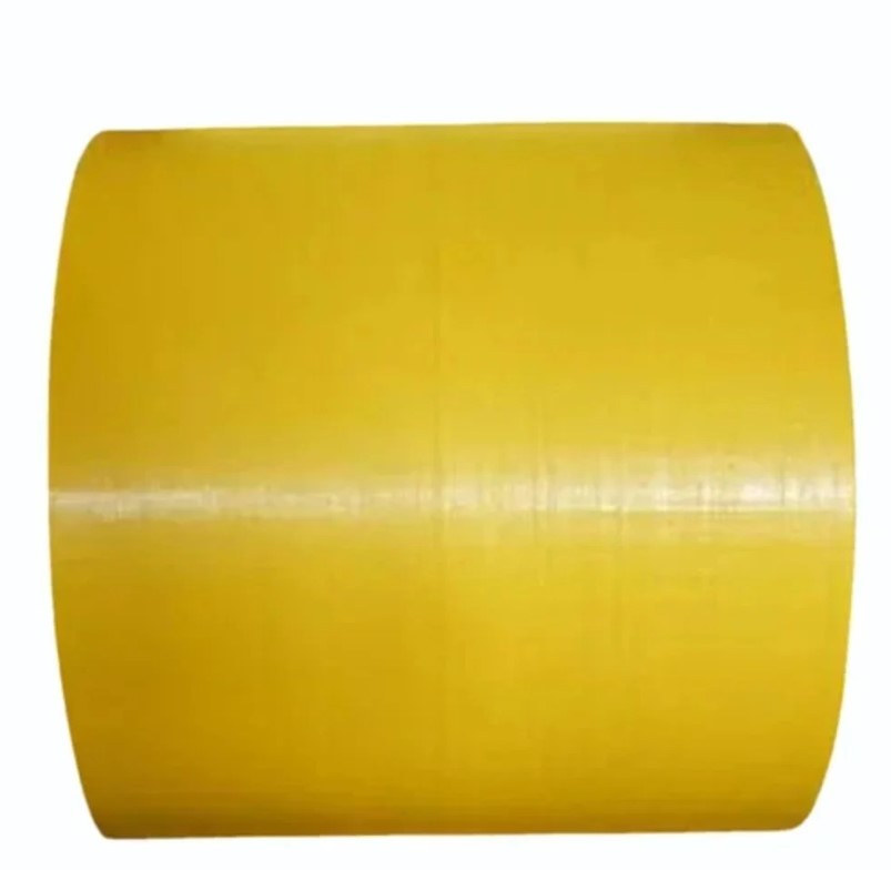 75 GSM HDPE Laminated Roll – Lightweight HDPE Laminated Roll for Packaging and Waterproof Covering, Moisture Resistant, Tear Resistant Finish, Easy Handling, Custom Roll Sizes Available